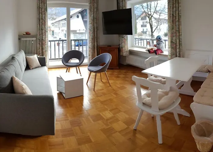 Am Frassl's Biche Garmisch-Partenkirchen