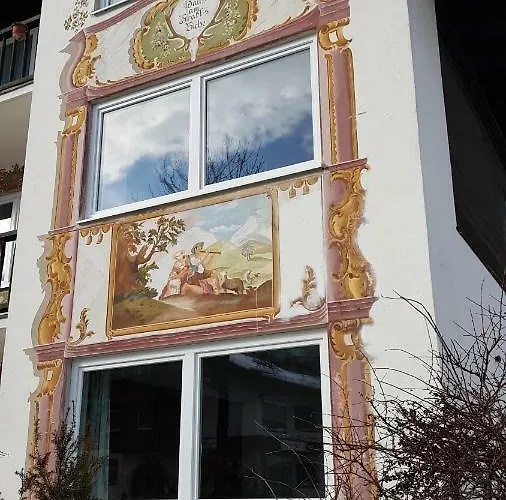 Am Frassl's Biche Garmisch-Partenkirchen